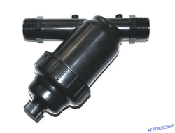 Фильтр (диск) 1 1/4" НР х 1 1/4" НР