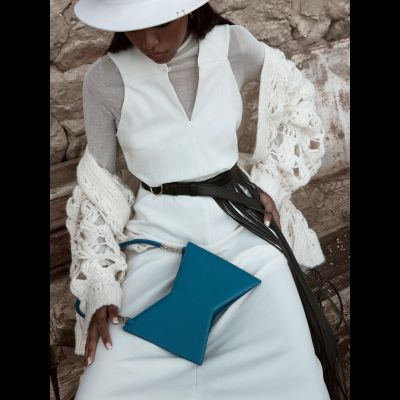 LIBRA 3032 Темно-бирюзовый