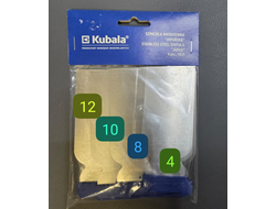 Набор шпателей 4 шт