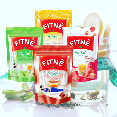 Тайский травяной чай Fitne Natural Herbal Tea Infusion (80 гр, 40 саше)