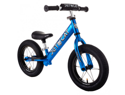 БЕГОВЕЛ - JETCAT - 12 SPORT - SLT - AIR - BLUE