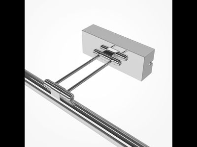 Подсветка Dazzle, MIR267WL-L12CH3K