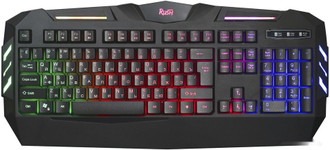 Клавиатура игровая Smartbuy RUSH USB, SBK-309G-K черная