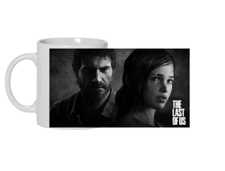 Кружка ОДНИ ИЗ НАС, THE LAST OF US №1