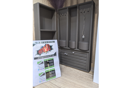 Элегантные лотки  из  исскуственной кожи ARISTO