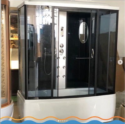 ДУШЕВАЯ КАБИНА LORANTO CS-77-3 A (150*85)