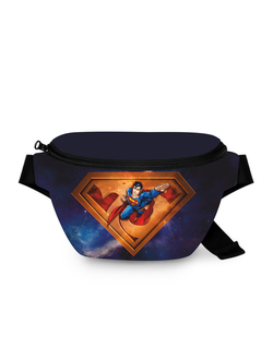 Поясная сумка Супермен № 8