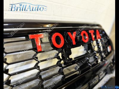 Комплект рестайлинга Toyota Hilux 15-20 в 2021+ GR