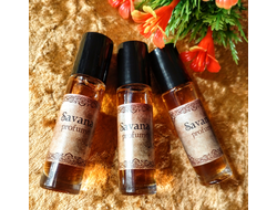 "Savanna" духи восточные масляные