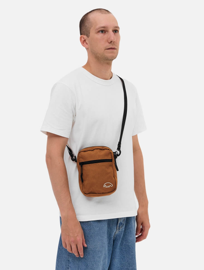 Сумка кроссбоди Anteater Песочная фото 3