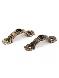 Ручка для шкатулок, бронза