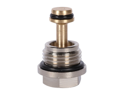 Запорно-балансировочный клапан ROMMER для коллекторов