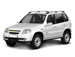 Шумоизоляция автомобиля Chevrolet Niva в Москве