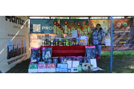 Выставка "Серебрянный апрель 2017"