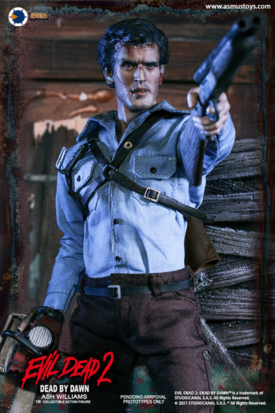 Evil sale dead figures