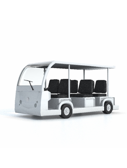 автобусы Автобус обзорный