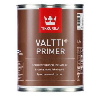 Грунтовка для дерева-Valtti Primer.