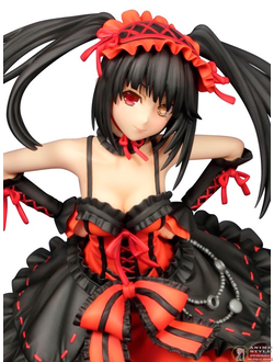 Фигурка 1/8 Куруми Токисаки (Tokisaki Kurumi)