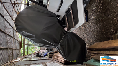 Транспортировочный чехол - Ямаха  225 - 250 - 300 л.с.-4 такта (260 кг.)