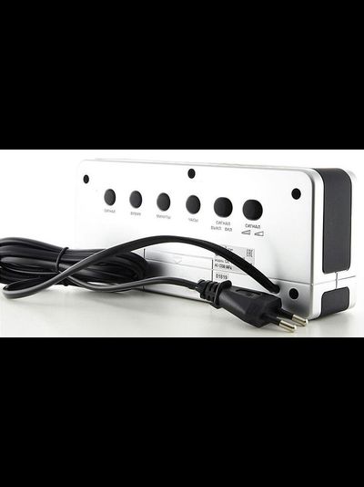 Сетевые часы Спектр СК 1817-С-С