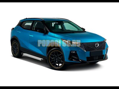 Пороги &quot;Start&quot; для GAC GS3 2023-