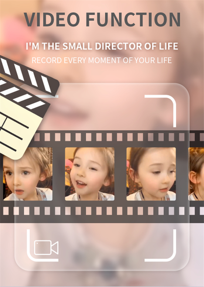 Детская цифровая камера MMN X8