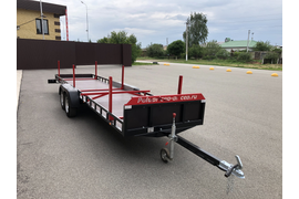 ПРИЦЕП -ДЛИННОМЕРНЫЙ "БАТРАК"