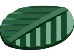 Крышка дренажного колодца Rostok