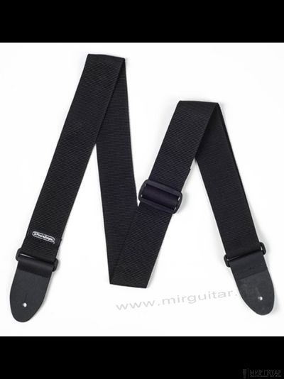 Dunlop D07-01BK Poly