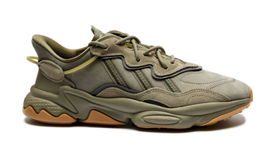 Кроссовки Adidas Ozweego Trace Cargo зимние