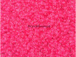 08777 ПРОЗРАЧНЫЙ С РОЗОВОЙ ЛИНИЕЙ ВНУТРИ