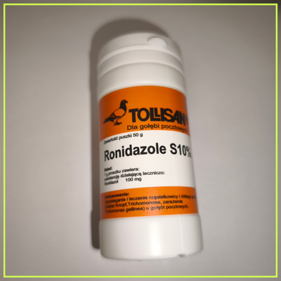 Ronidazole S10% ( Ронидазол )