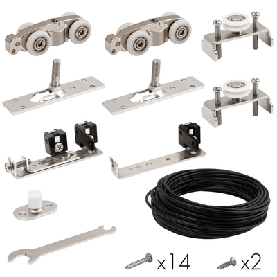 Комплект синхронного открывания дверей Comfort - PRO SET 4