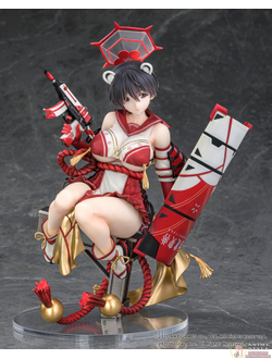 Фигурка 1/7 Цубаки Касуга (Tsubaki Kasuga)