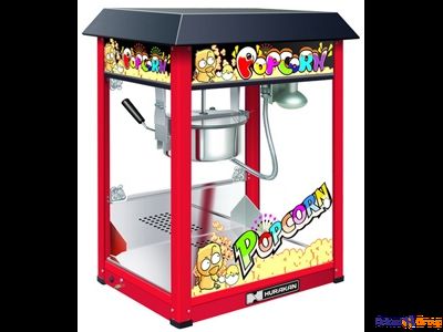 Аппарат для попкорна Hurakan HKN-PCORN2