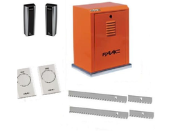 Комплект автоматики для откатных ворот FAAC 884 MC KIT до 3500кг