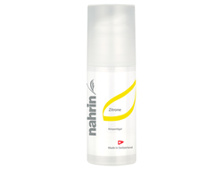 Масло-гель для тела «Лимон»