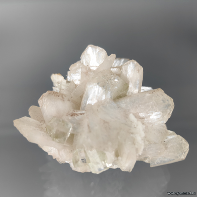 Апофиллит, стильбит. Индия. 55*55*35мм