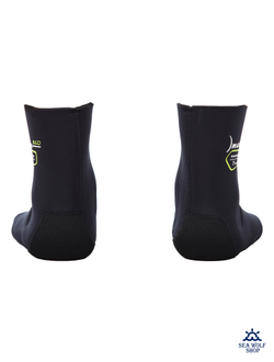 Носки неопреновые 3мм Marlin ANATOMIC NYLON ECO р.40/41