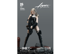 ПРЕДЗАКАЗ - Боевая монахиня Агнес  - Коллекционная фигурка 1/6 Holy Light Serene Hound Agnes (I8-501S615) - I8TOYS ?ЦЕНА: 29500 РУБ.?