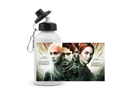 Спортивные бутылки Игра Престолов