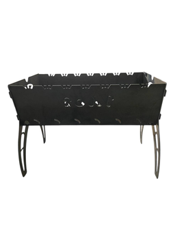 Мангал сборный "Улов"