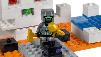 Lego 21145 The Skull Arena