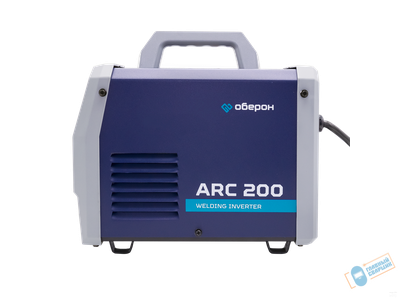Инвертор сварочный ОБЕРОН ARC- 200