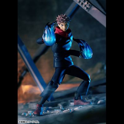 Фигурка фигма Юдзи Итадори (figma Yuuji Itadori)