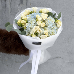 Доставка цветов в Волгограде - Букет "Весенний привет"