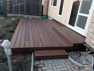 Палубная доска (Террасная доска)