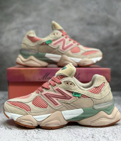 New Balance 9060 Joe Freshgoods Inside Voices Penny Pink