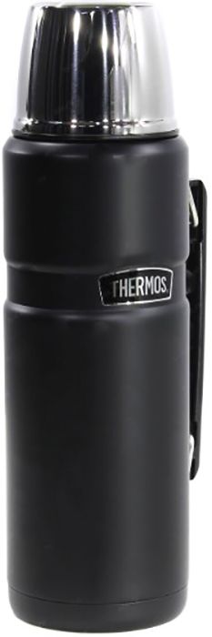 Термос THERMOS KING Beverage bottle SK2010-BK (черный)