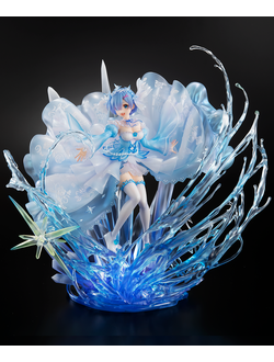 Фигурка 1/7 Рем (Rem Crystal Dress Ver.)